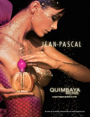Jean Pascal Quimbaya pour Femme