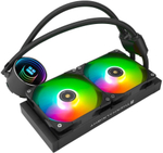 Система охлаждения жидкостная Thermalright Frozen Magic 240 Black ARGB V2