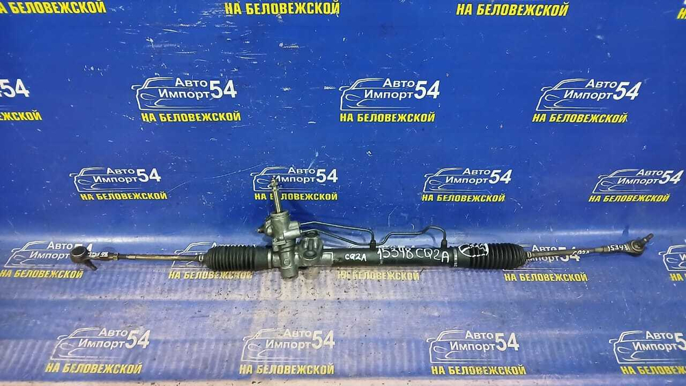 Рейка рулевая MITSUBISHI DINGO 1998-2002