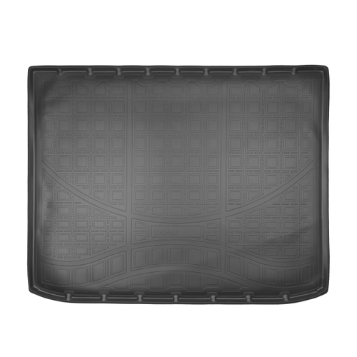 Коврик в багажник Norplast/Unidec для Opel Zafira в кузове C (2012-) Черный,5\7 мест, полиуретан, арт.NPA00-T63-910