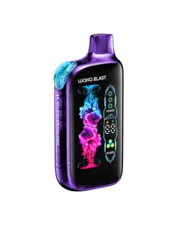 WAKA Blast 38000 - Виноград Грейпфрут + Лаймовая Содовая