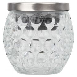 Светильник уличный ЭРА ERASF22-31 Хрустальный шар на солнечных батареях садовый 10 см