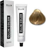 OLLIN COLOR 10/03 светлый блондин прозрачно-золотистый 60мл Перманентная крем-краска для волос