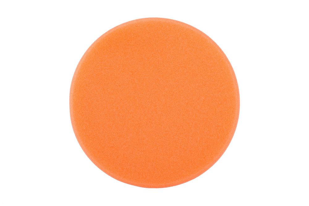 ZV-ST15012МC 150/12/140-ZviZZer STANDARD ОРАНЖЕВЫЙ полутвердый полировальный круг