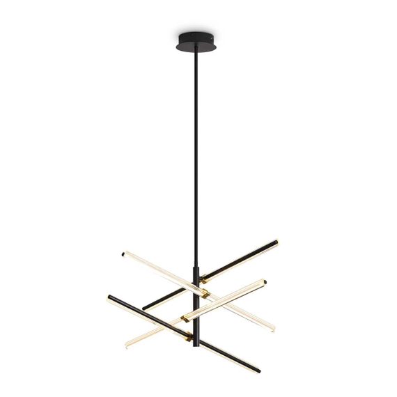 Подвесной светильник Freya Modern FR5557PL-L22B