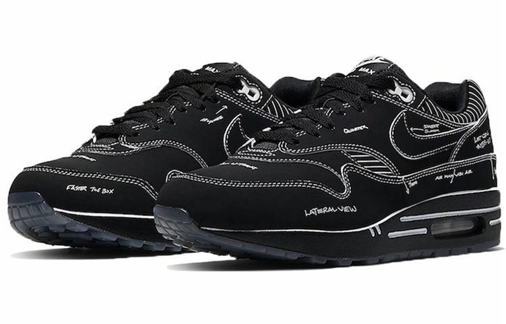 Кроссовки Nike Air Max 1 Sketch To Shelf