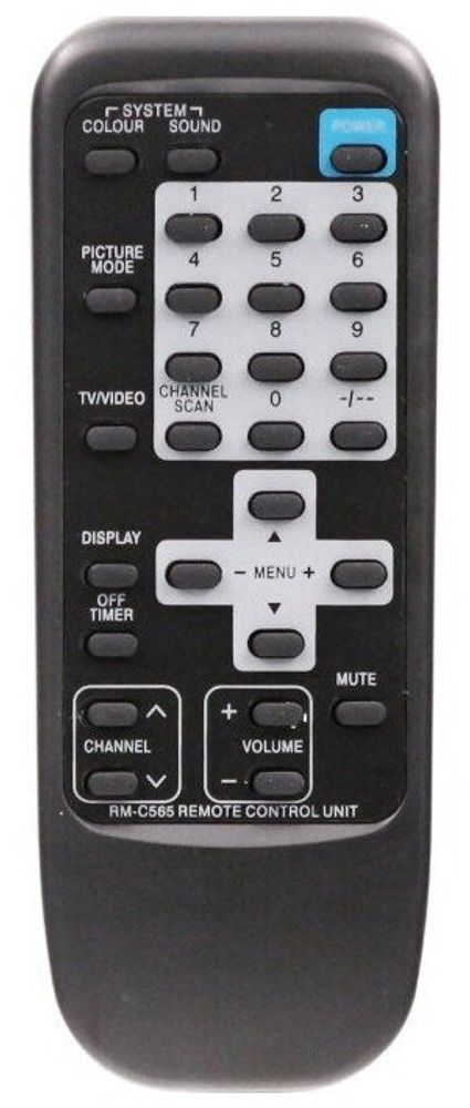 Пульт для телевизоров JVC RM-C565