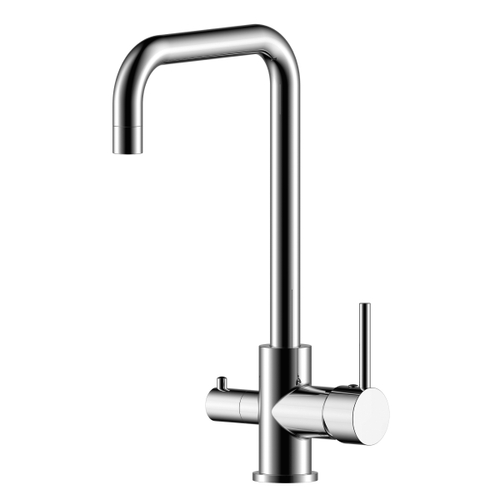 СМЕСИТЕЛЬ ДЛЯ КУХНИ Z35-29 ВЫСОКИЙ ИЗЛИВ,, ПОДКЛЮЧ. К ФИЛЬТРУ ПИТЬЕВ. ВОДЫ (1/12) "ROSSINKA