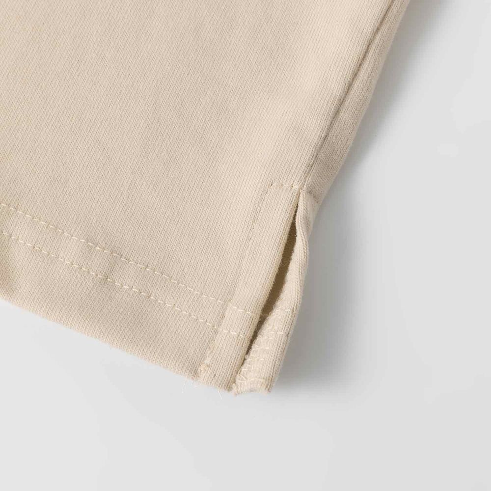 Лонгслив Ymkashix Rugby песочный/графитовый