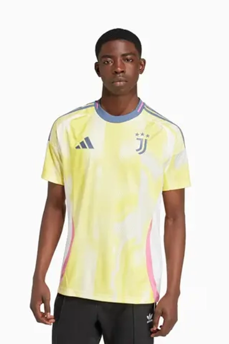Футболка adidas Juventus FC 24/25 Away - желтый