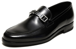 PRADA Loafers Men"s Black