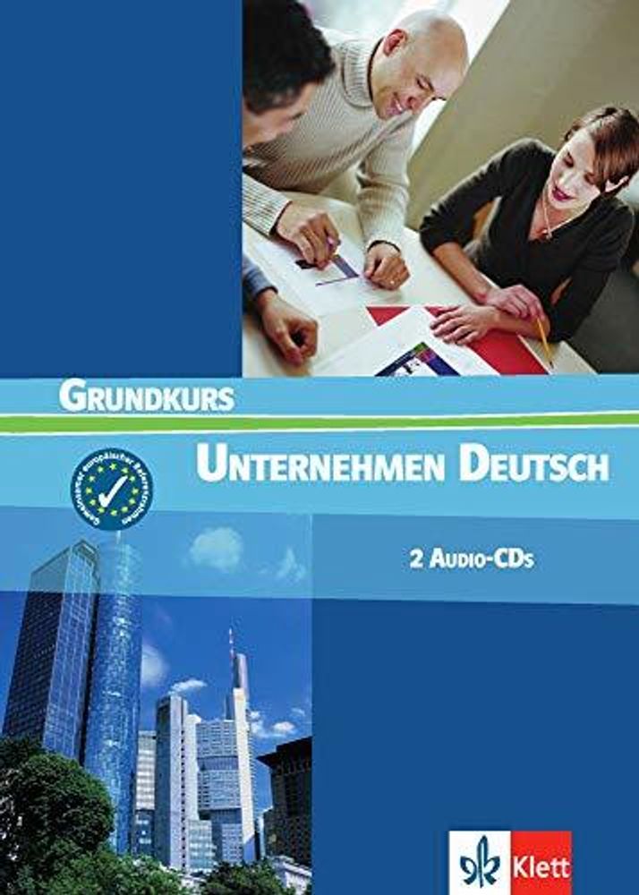 Unternehmen Deutsch A1-A2-Grundkurs, CDs