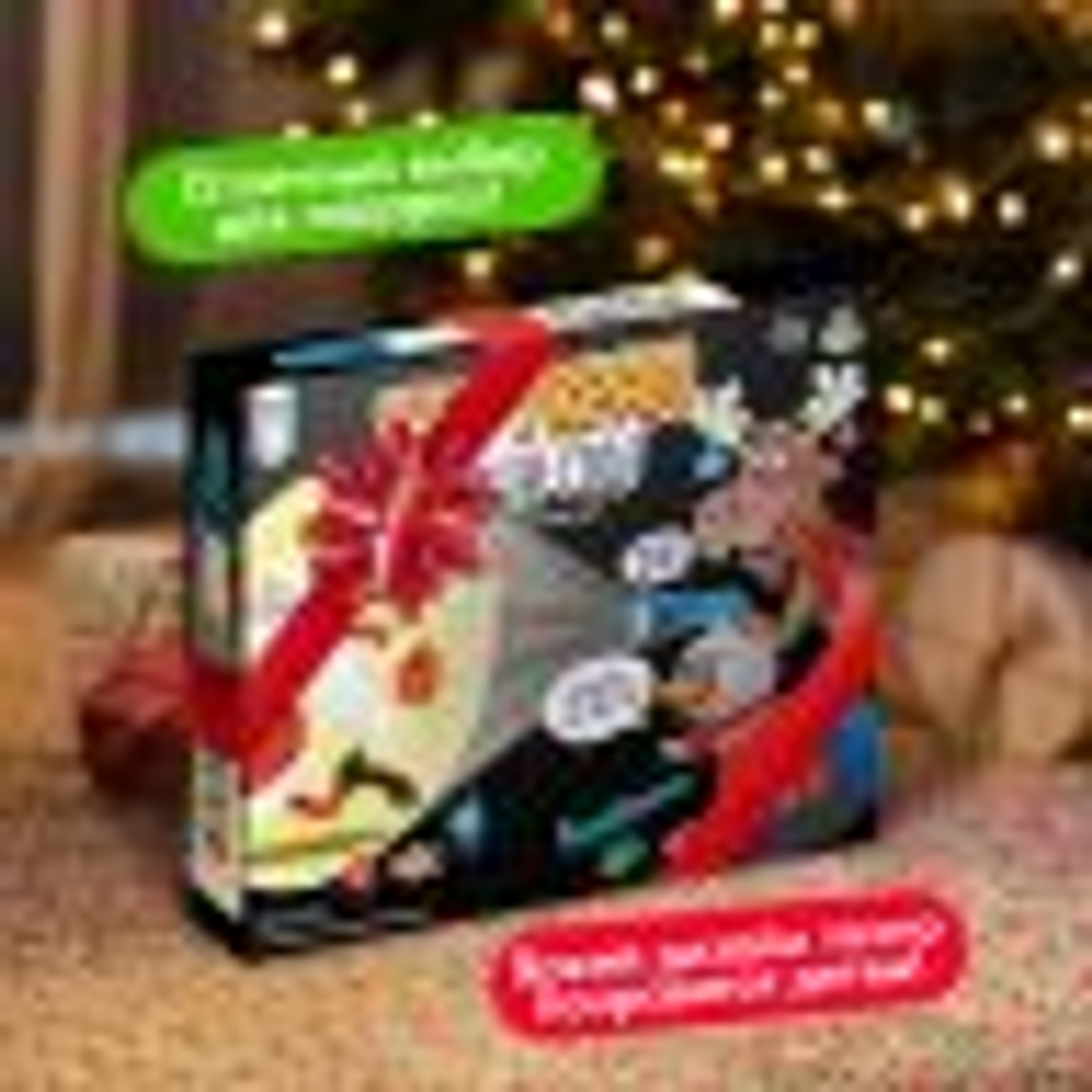 Настольная игра "Кто украл Новый год"   6630528