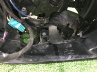 Зеркало правое Land-Rover Discovery 5 (2016-н.в.) 16 контактов + камера