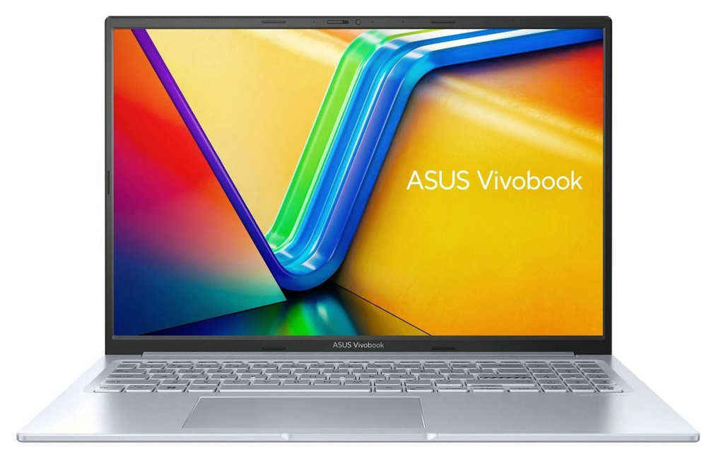 Ноутбук  ASUS M3604YA-MB192 16 ", Ryzen 7, 16 Гб RAM, 512 Гб SSD, Radeon Vega 8, Светло-серебристый