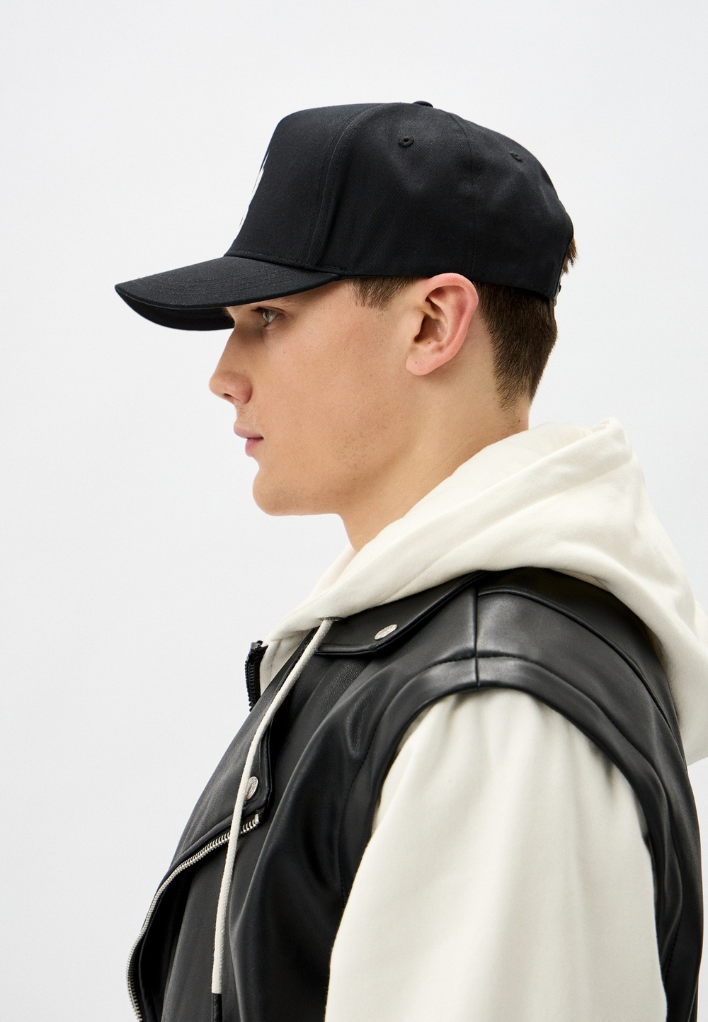 Кепка мужская HUGO Marsel-Smokey