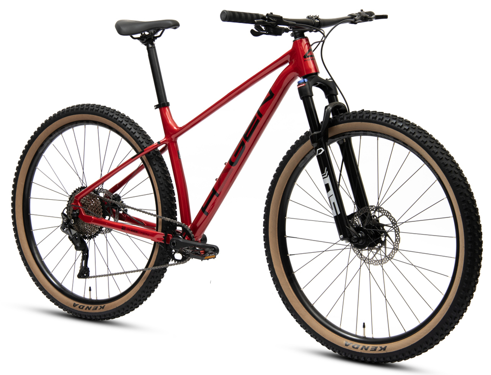 Горный велосипед Hagen Three Ten 27,5 (2024)