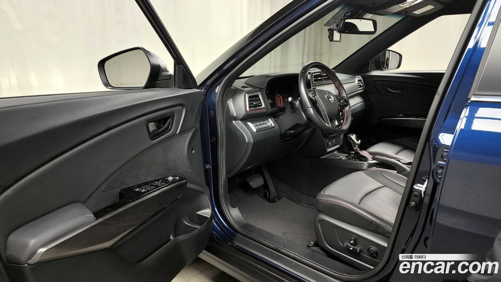 KG Mobility (Ssangyong) Very New Tivoli Бензин 1.5 2WD (08.2020)