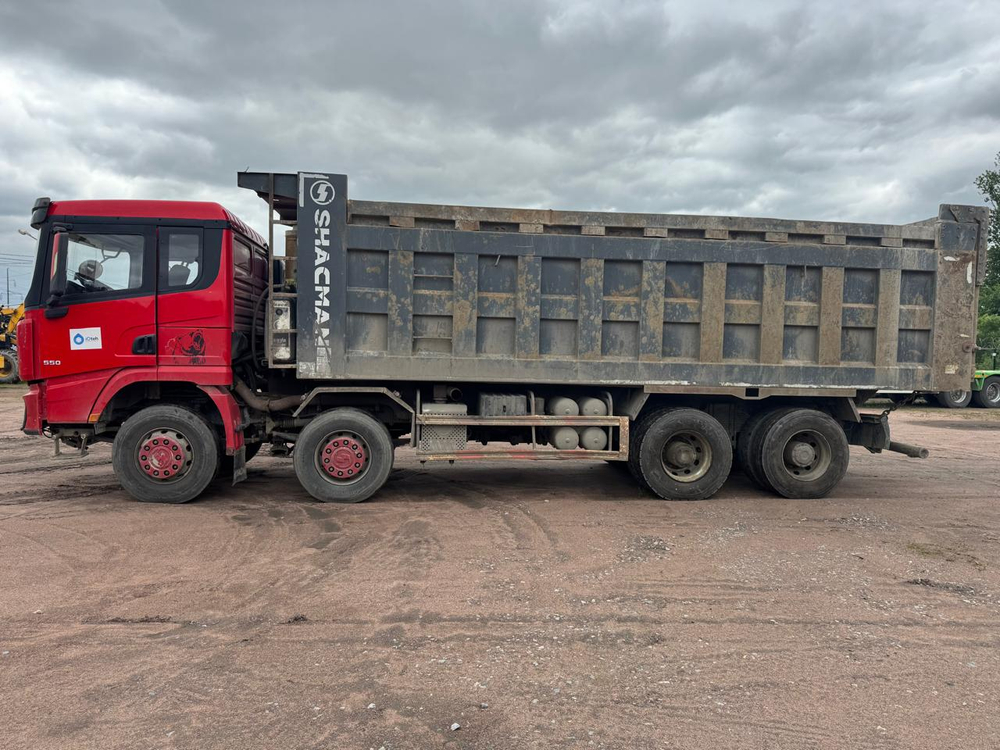 Shacman (Shaanxi) SX* 6x4 Самосвал SX33186T366 (Дизельный, 11,6 л, 375 л.с., МТ)