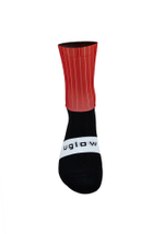 НОСКИ ЖЕНСКИЕ AERO SOCK | RED