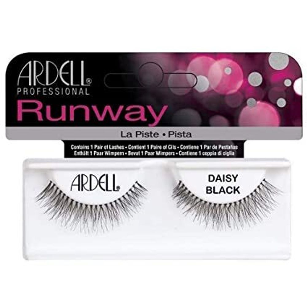 Накладные ресницы Ardell Runway Lashes- Daisy Black
