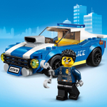 LEGO City: Арест на шоссе 60242 — Police Highway Arrest — Лего Сити Город