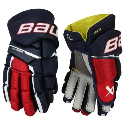 Перчатки Bauer Supreme S23 M3 SR
