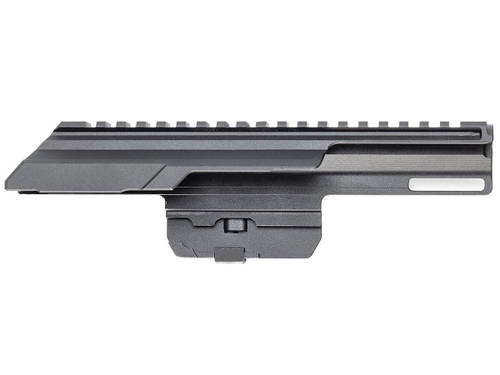 Кронштейн-крышка ствольной коробки SAG Picatinny QD для АК/Сайга (S20175)