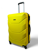 Большой чемодан Freedom Model One, Желтый, L-