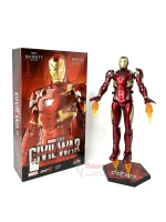 Фигурка Железный человек Iron Man Марвел ZD Toys 1906-46