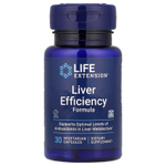 Life Extension, формула для здоровья печени, 30 вегетарианских капсул
