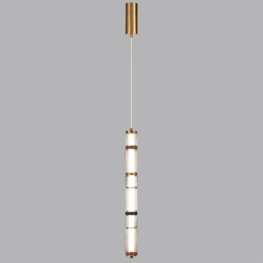 5455/18L ODL_EX Подвес LED 22W 4000K COLLIER L-VISION