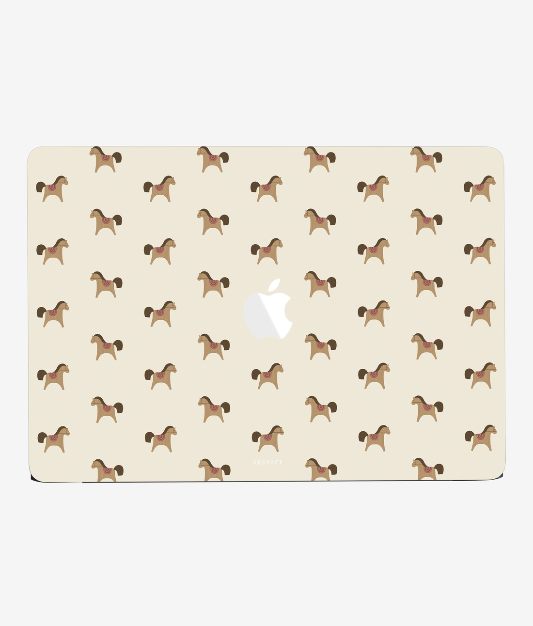 Виниловая наклейка PONY для MacBook