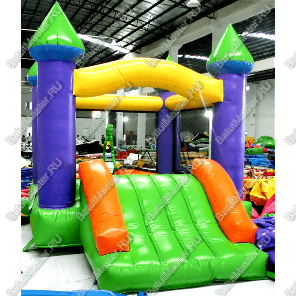 Коммерческий надувной батут "Мини-замок 2"