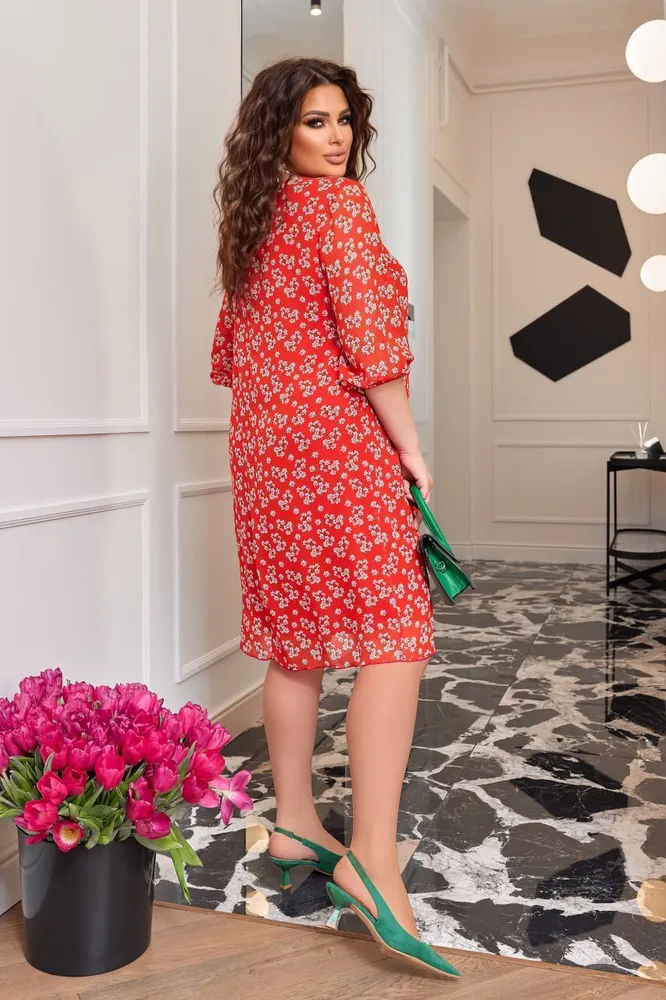 Платье УК-2496-4 Fabrika