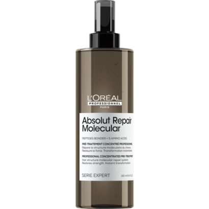 L'Oreal Professionnel Absolut Repair Molecular пре-шампунь для молекулярного восстановления 190 мл.