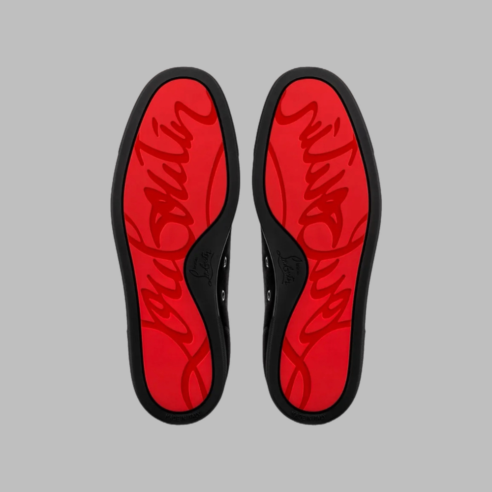 Обувь Christian Louboutin #D74K (черн.)