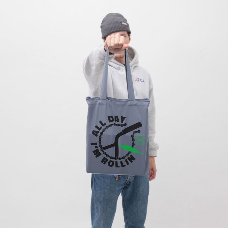 Сумка ANTEATER Shopper, серый