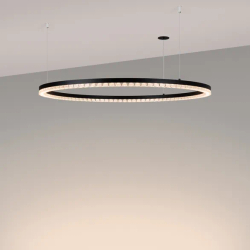 Светильник SP-DIAMOND-R850-40W Warm3000 (BK, 45 deg, 230V, TRIAC) (Arlight, IP20 Металл, 5 лет) 054483
