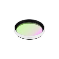 Светофильтр LGD-ARTIFACT-COLORFUL-FRAME-R55 (WH-GN) (Arlight, Металл) 057137