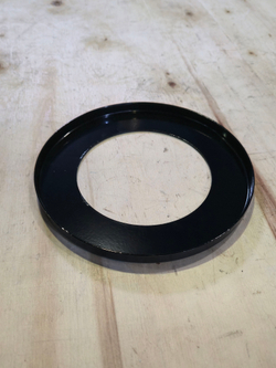 Шайба защитная сальника оси балансира (ОАО МАЗ)