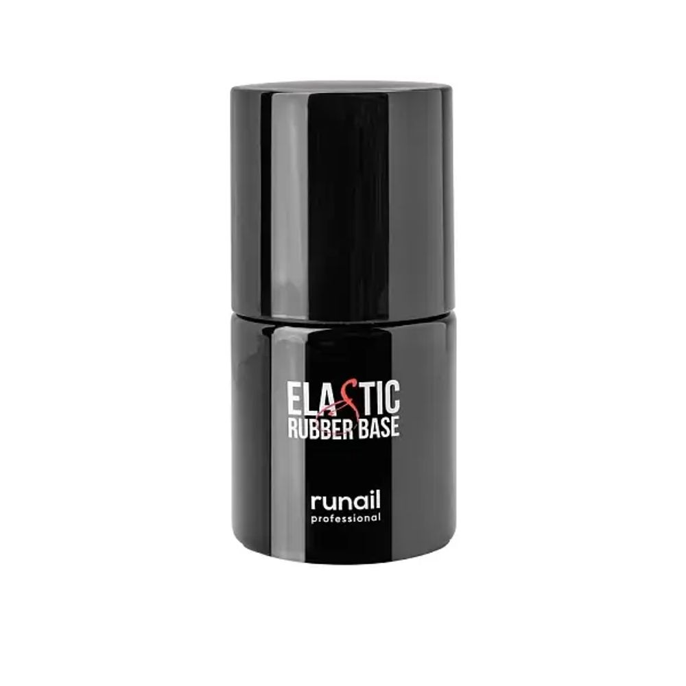 База каучуковая Elastic Runail, 10 мл