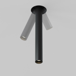 Встраиваемый светодиодный светильник Maytoni Focus T C140RS-L200-7W3K-B