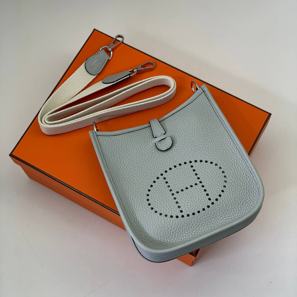 Сумка Hermes 17 см
