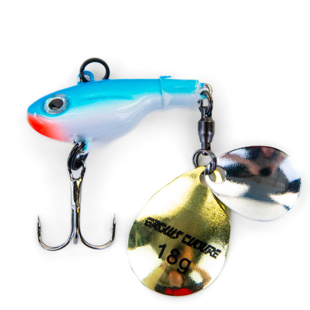 Тейл-спиннер Grows Culture Torando (18гр)