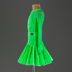 красивое платье для танцев