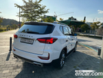 KG Mobility (Ssangyong) All New Rexton Дизель 2.2 4WD (11.2020)