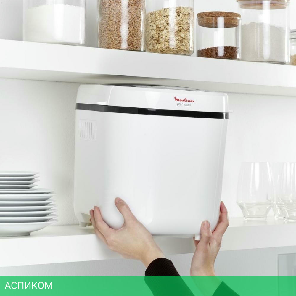 Хлебопечка Moulinex OW210130