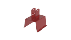 Кронштейн ограждения Fachmann PL/PVC/H114-750 RAL