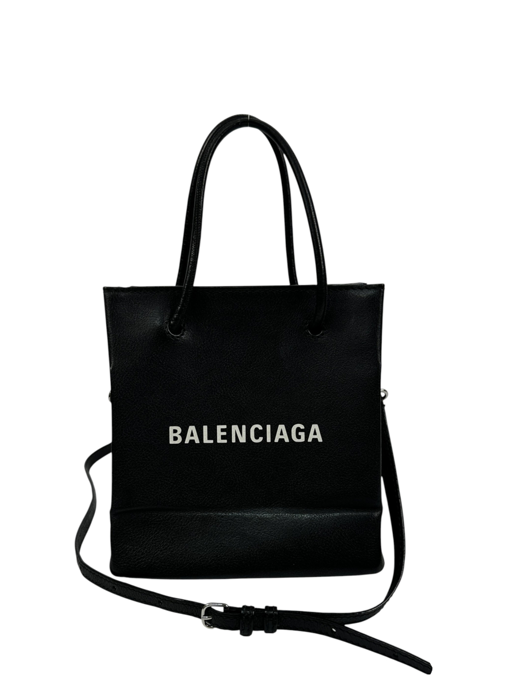 Сумка Balenciaga Shopping Black